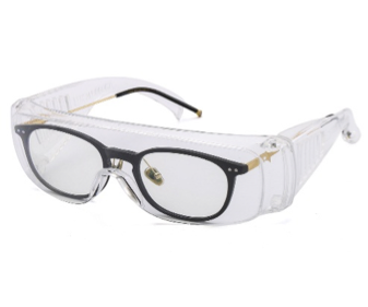 Gafas de Protección – Abro: Transparentes – coHeto – Tienda en Línea